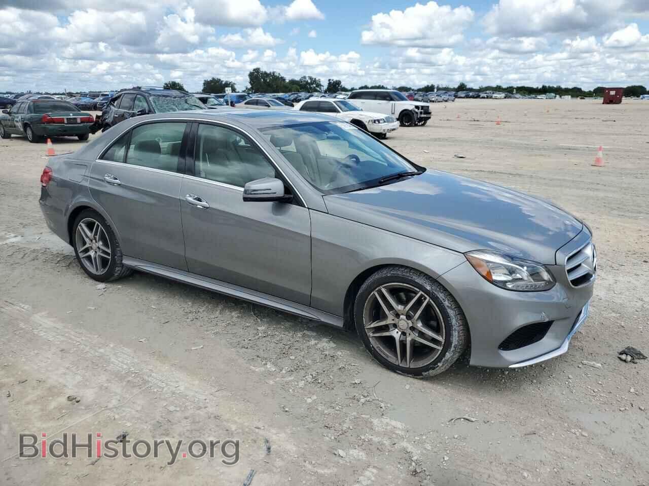 2014 MERCEDES-BENZ E-CLASS - VIN: WDDHF8JB6EA828108 - Фото 4