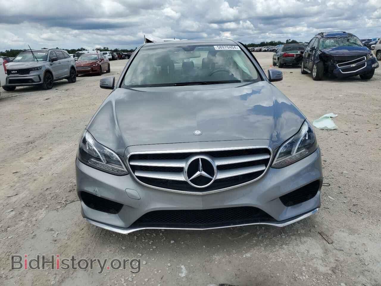 2014 MERCEDES-BENZ E-CLASS - VIN: WDDHF8JB6EA828108 - Фото 5