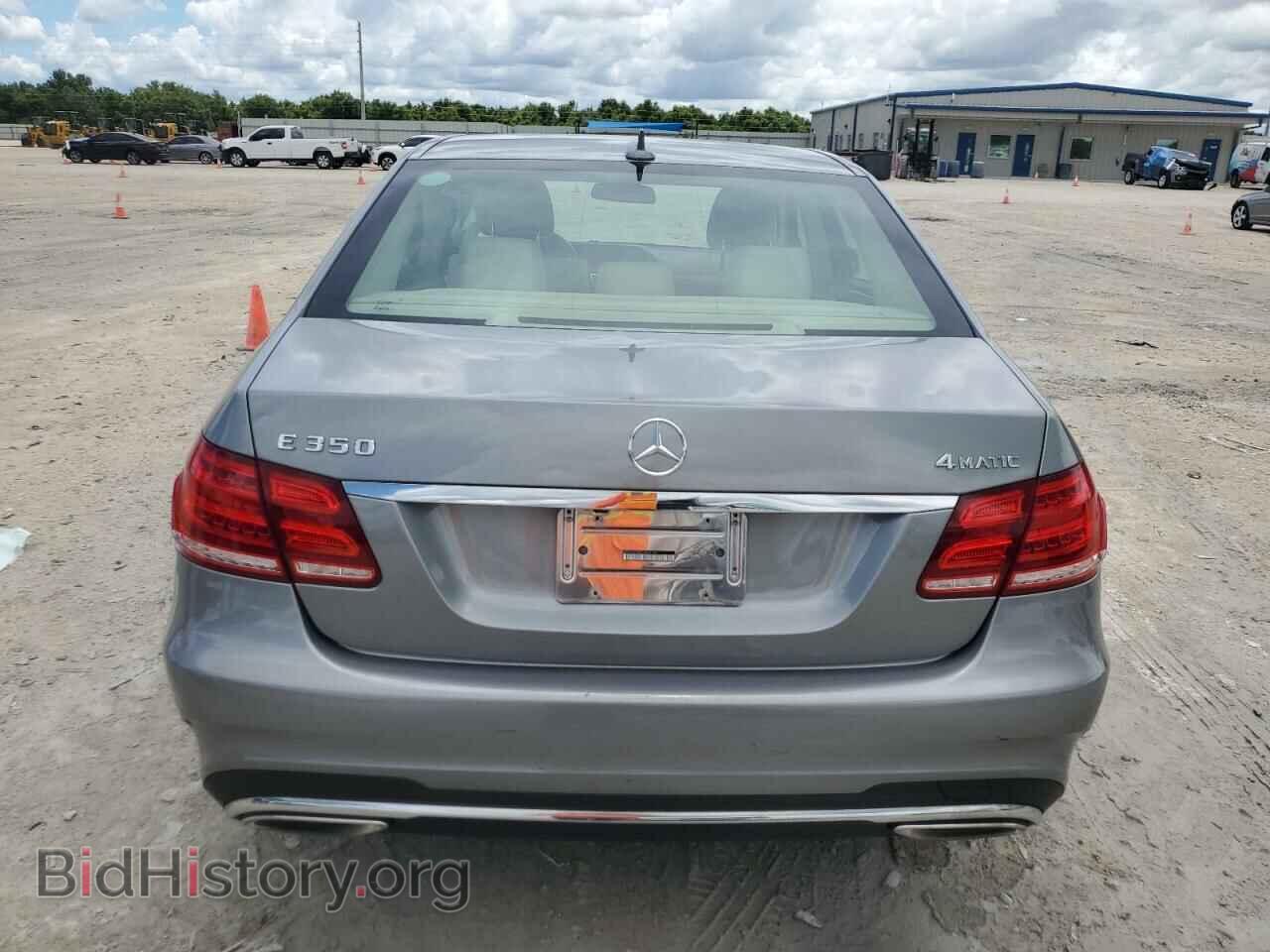 2014 MERCEDES-BENZ E-CLASS - VIN: WDDHF8JB6EA828108 - Фото 6