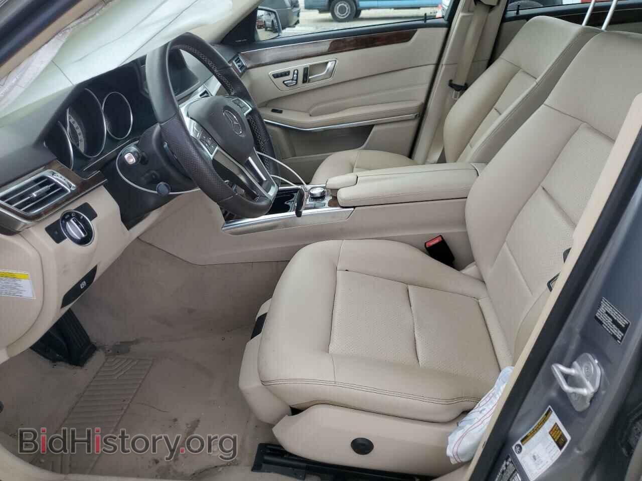 2014 MERCEDES-BENZ E-CLASS - VIN: WDDHF8JB6EA828108 - Фото 7