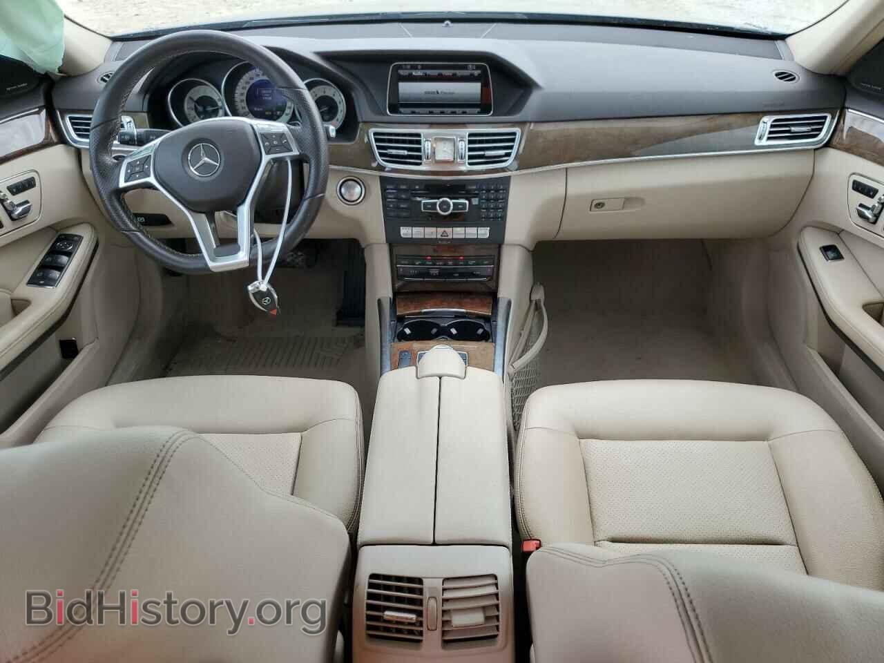 2014 MERCEDES-BENZ E-CLASS - VIN: WDDHF8JB6EA828108 - Фото 8