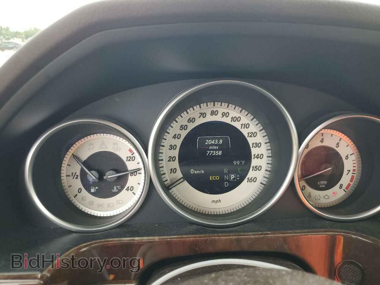 2014 MERCEDES-BENZ E-CLASS - VIN: WDDHF8JB6EA828108 - Фото 9