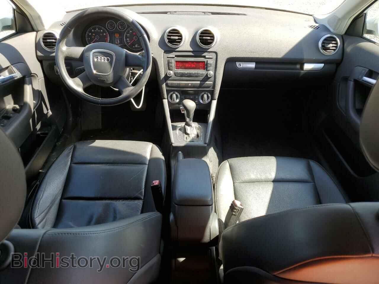 2009 AUDI A3 - VIN: WAUHE78P89A122527 - Фото 8
