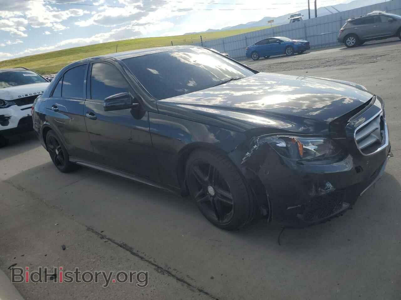 2014 MERCEDES-BENZ E-CLASS - VIN: WDDHF5KB7EA870204 - Фото 4