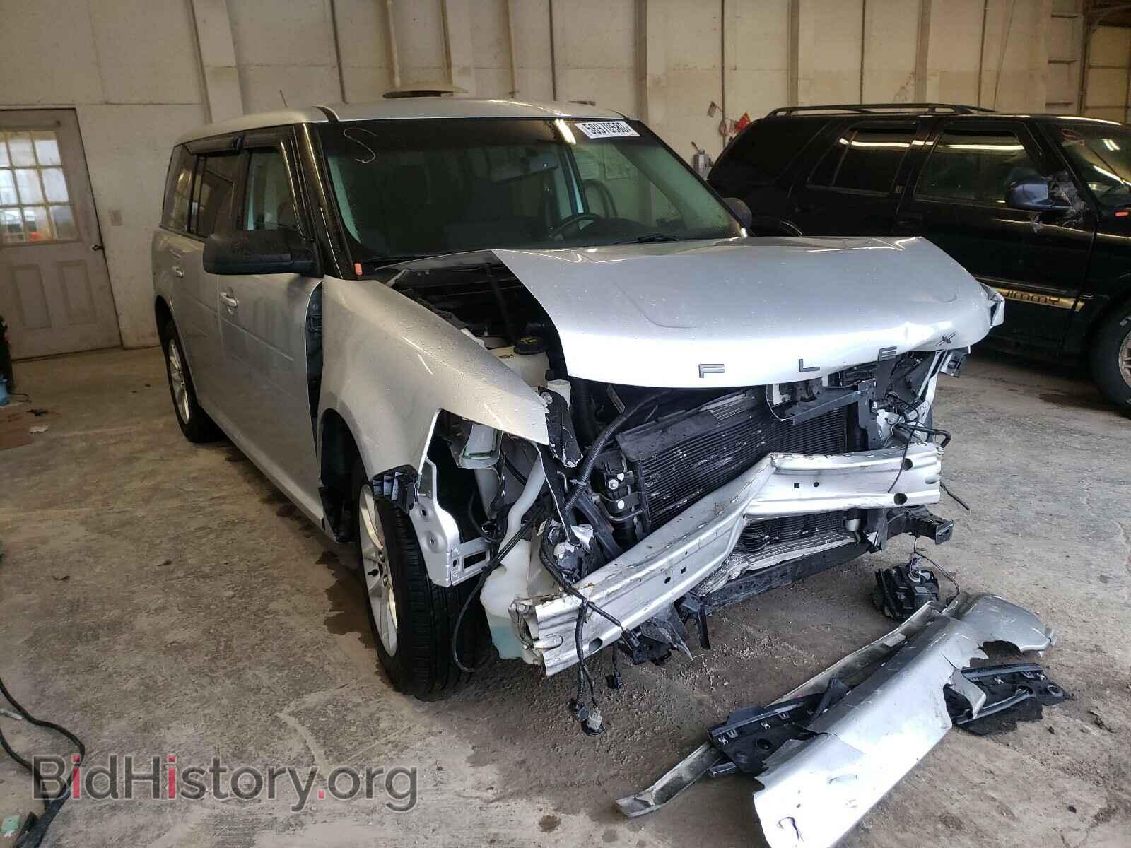 Фотография 2FMGK5B85DBD25669 - FORD FLEX 2013