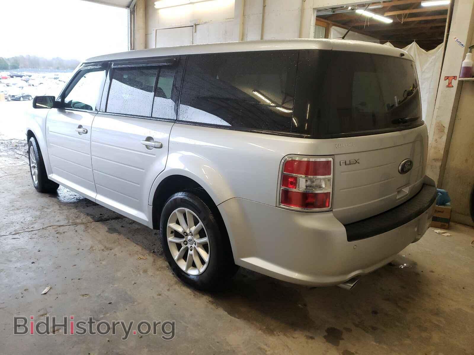 2013 FORD FLEX - VIN: 2FMGK5B85DBD25669 - Photo 3