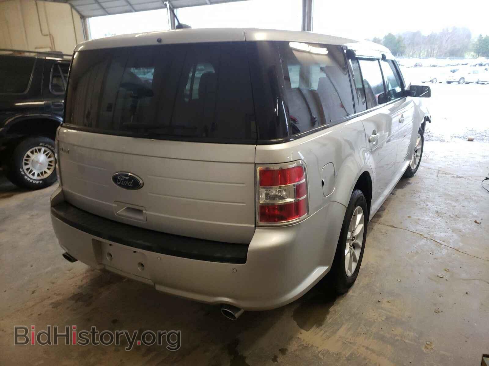 2013 FORD FLEX - VIN: 2FMGK5B85DBD25669 - Photo 4
