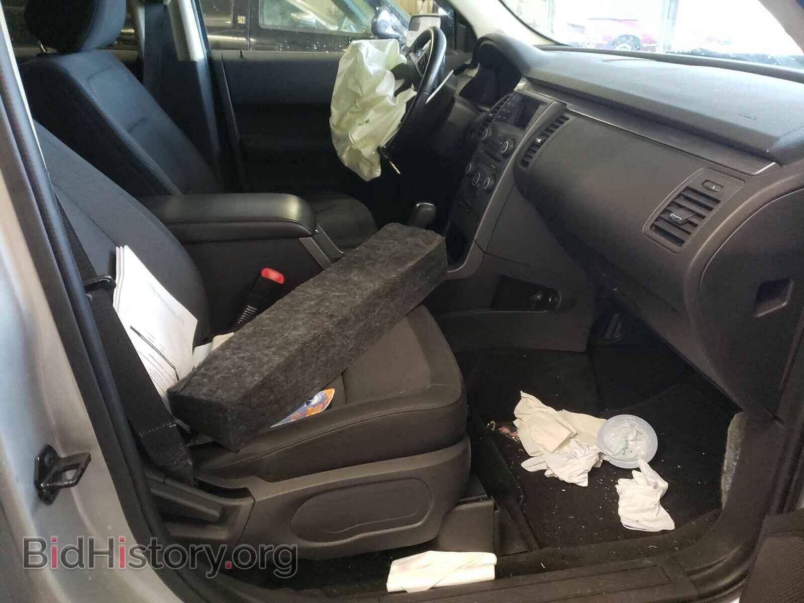 2013 FORD FLEX - VIN: 2FMGK5B85DBD25669 - Photo 5