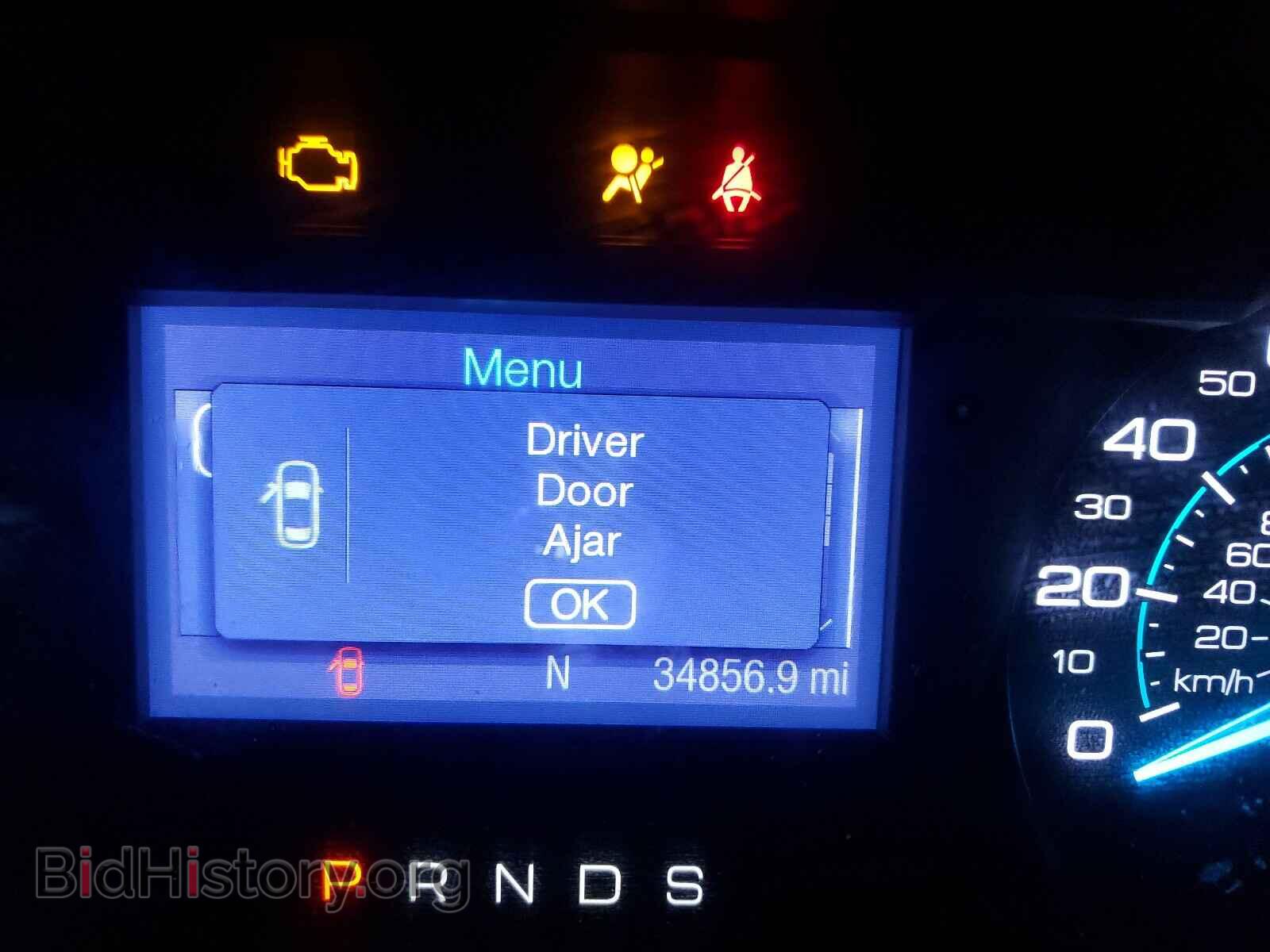 2013 FORD FLEX - VIN: 2FMGK5B85DBD25669 - Photo 8