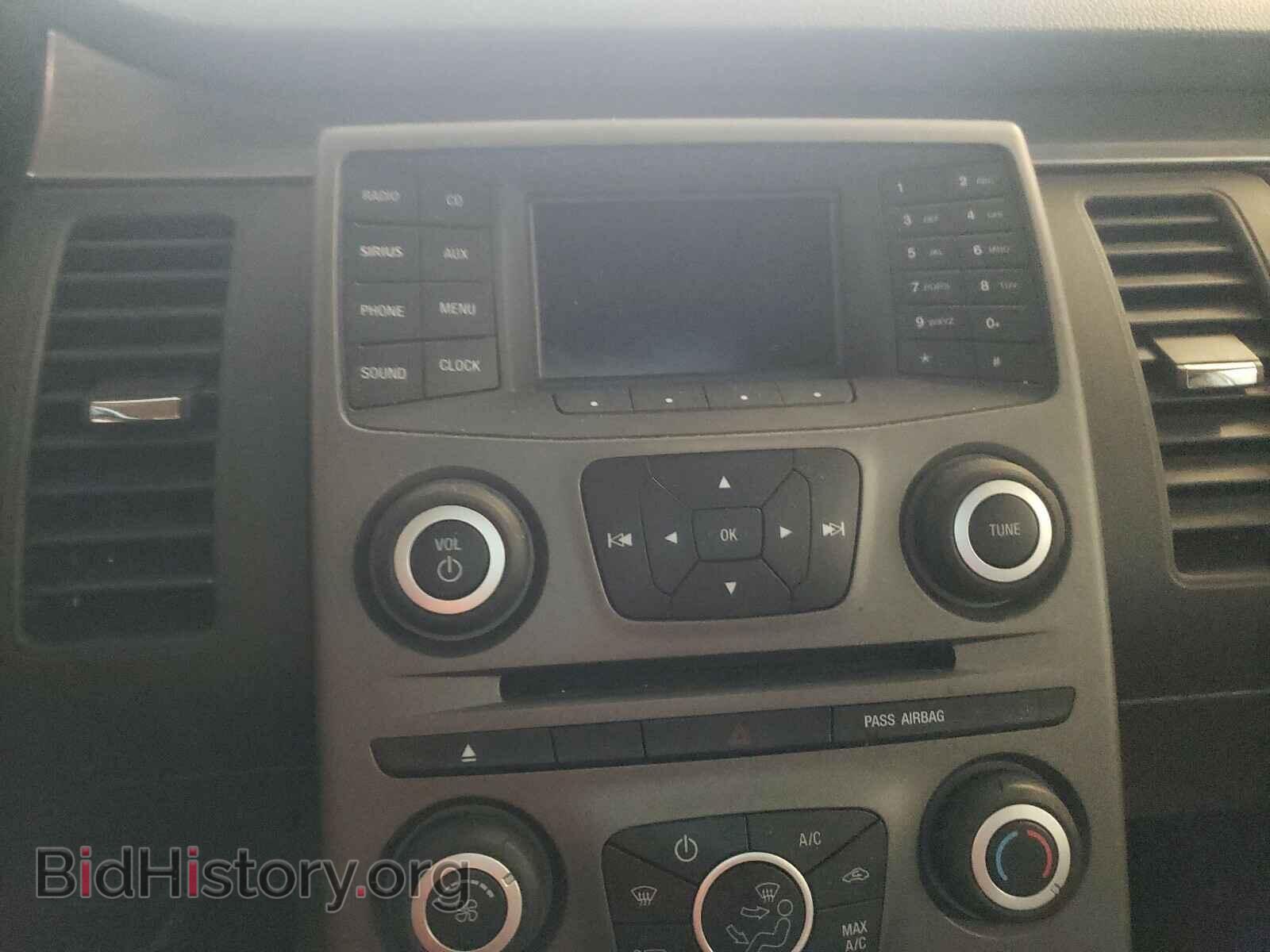 2013 FORD FLEX - VIN: 2FMGK5B85DBD25669 - Photo 9