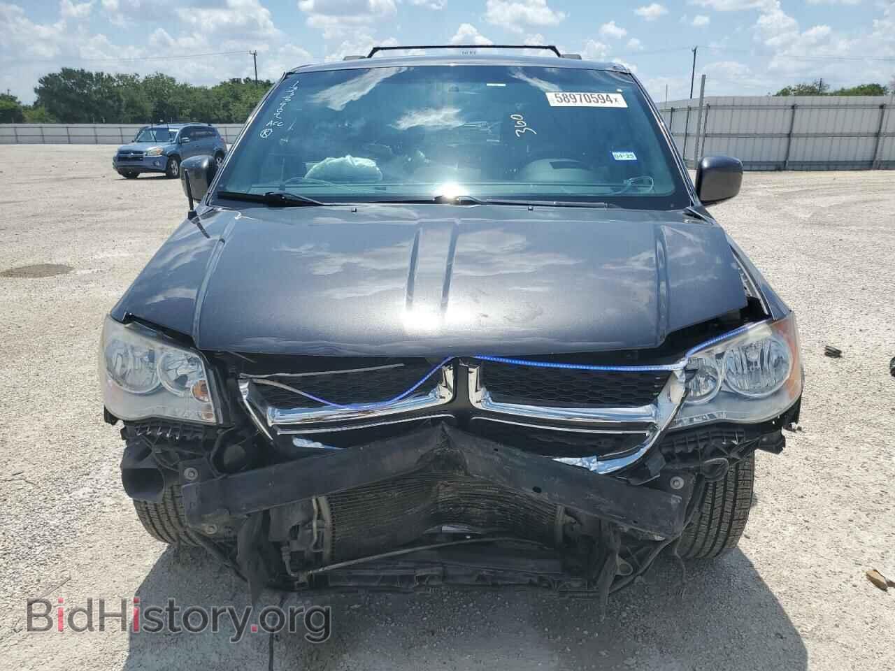 2017 DODGE CARAVAN - VIN: 2C4RDGCG4HR761127 - Photo 5