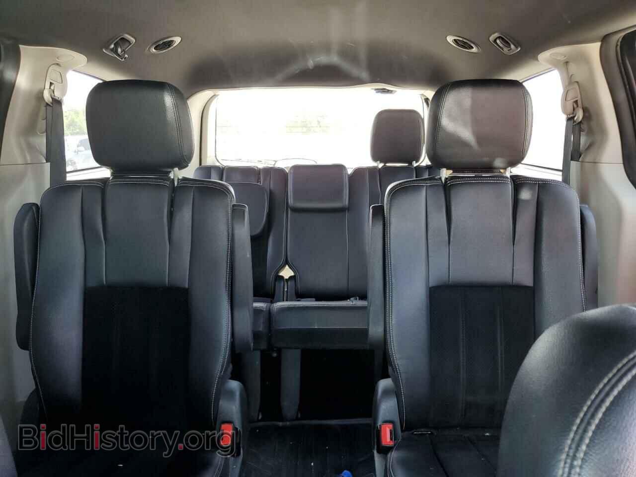 2017 DODGE CARAVAN - VIN: 2C4RDGCG4HR761127 - Photo 10