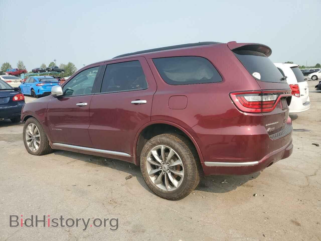 2021 DODGE DURANGO - VIN: 1C4RDJEG6MC574436 - Photo 2