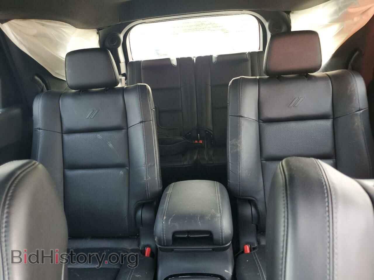 2021 DODGE DURANGO - VIN: 1C4RDJEG6MC574436 - Photo 10