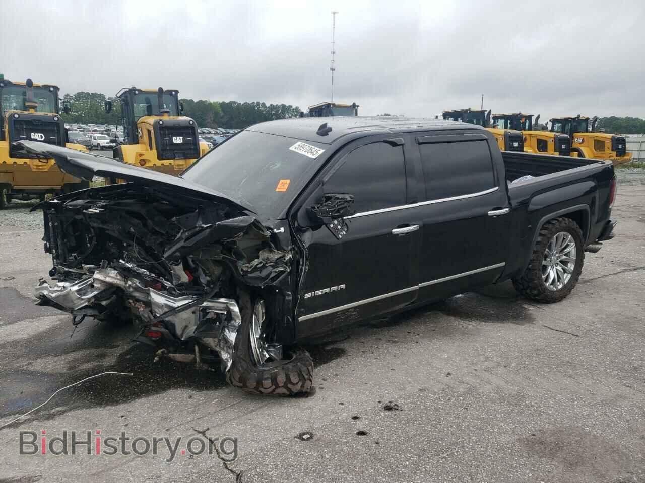 Photo 3GTU2VEC5EG443856 - GMC SIERRA 2014