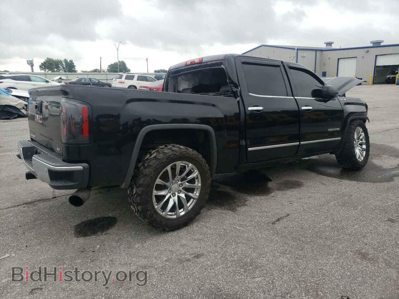 2014 GMC SIERRA - VIN: 3GTU2VEC5EG443856 - Фото 3