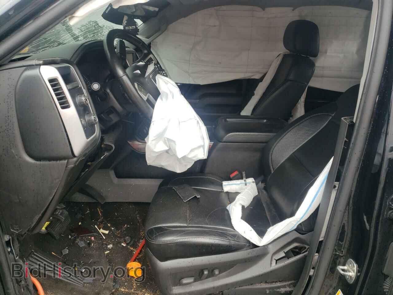 2014 GMC SIERRA - VIN: 3GTU2VEC5EG443856 - Фото 7