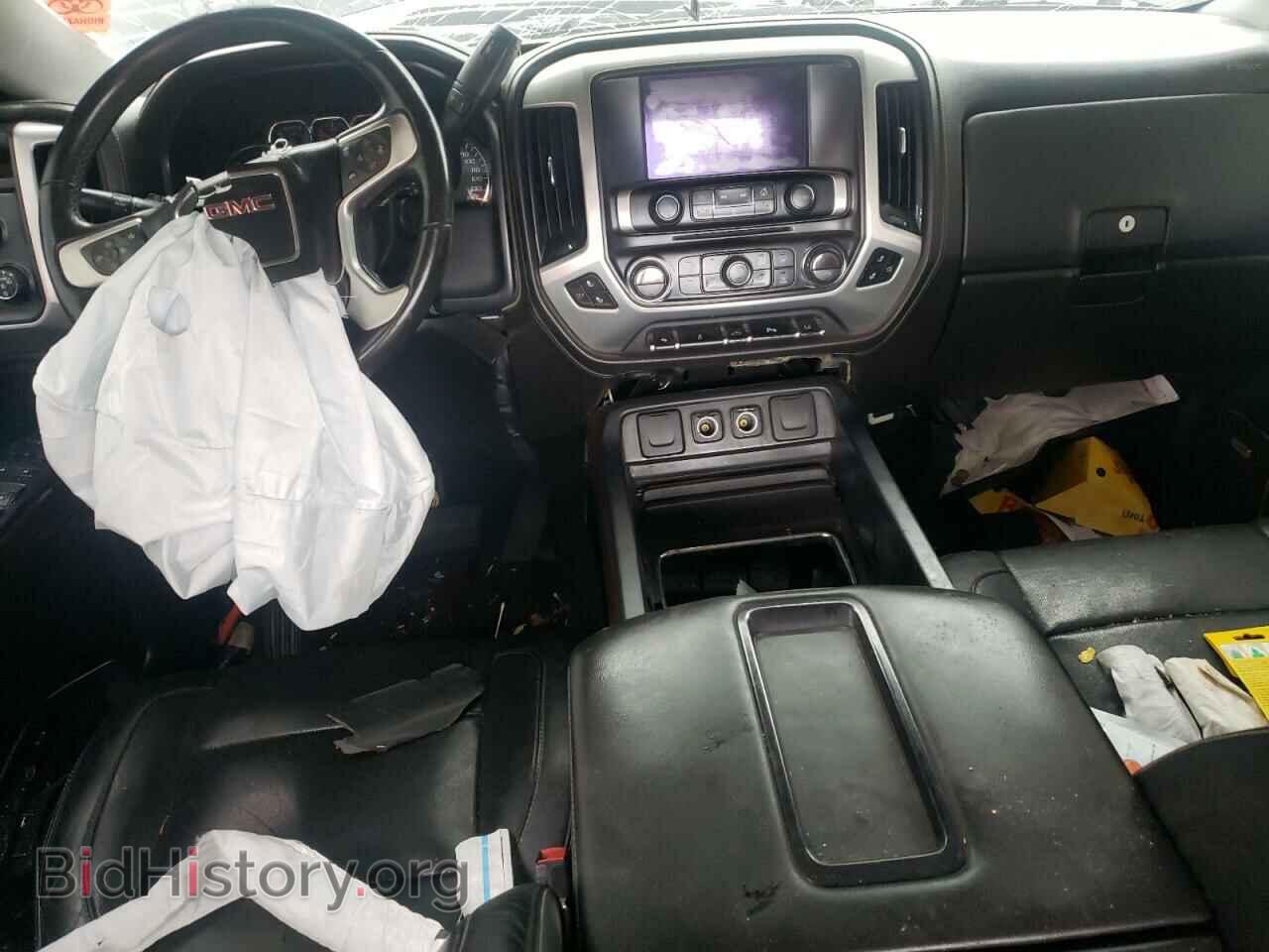 2014 GMC SIERRA - VIN: 3GTU2VEC5EG443856 - Фото 8