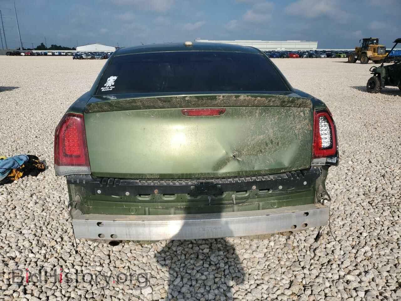 2018 CHRYSLER 300 - VIN: 2C3CCAGG1JH332088 - Фото 6