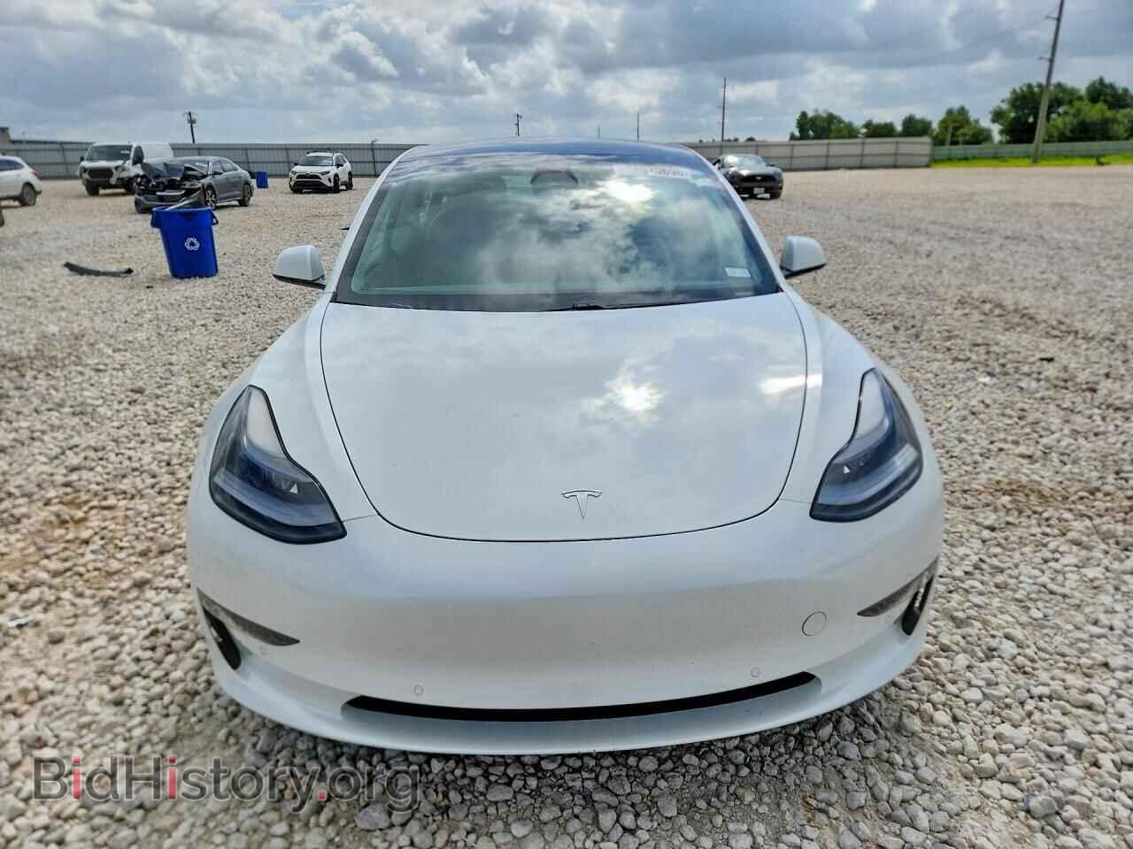 2021 TESLA MODEL 3 - VIN: 5YJ3E1EA7MF069636 - Photo 5