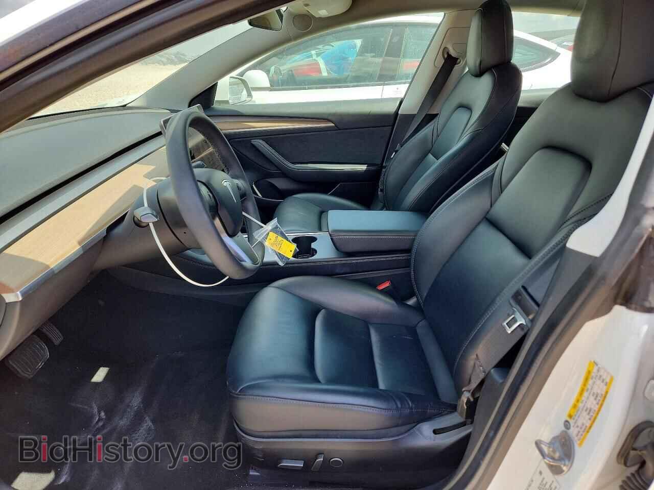 2021 TESLA MODEL 3 - VIN: 5YJ3E1EA7MF069636 - Photo 7