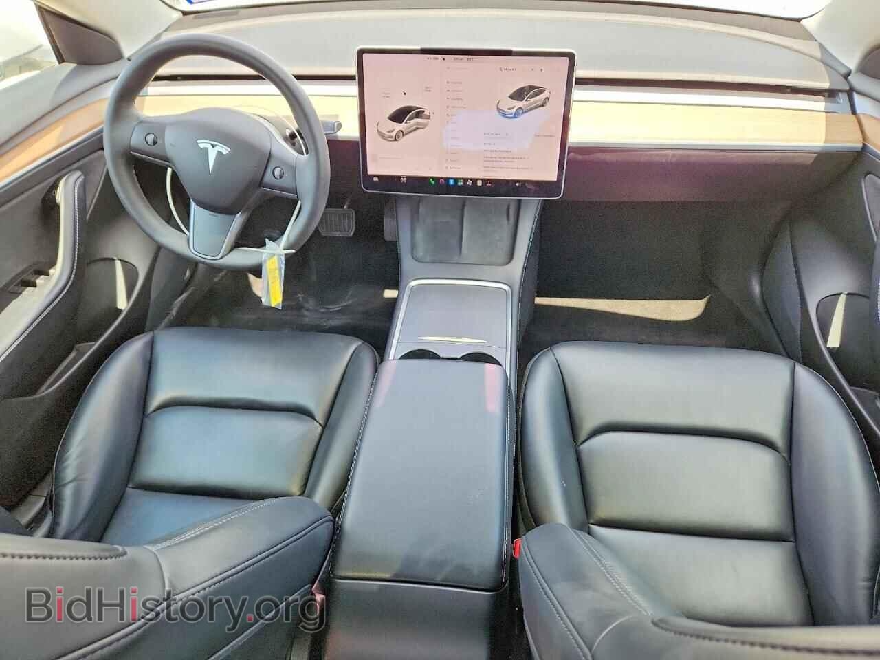 2021 TESLA MODEL 3 - VIN: 5YJ3E1EA7MF069636 - Photo 8