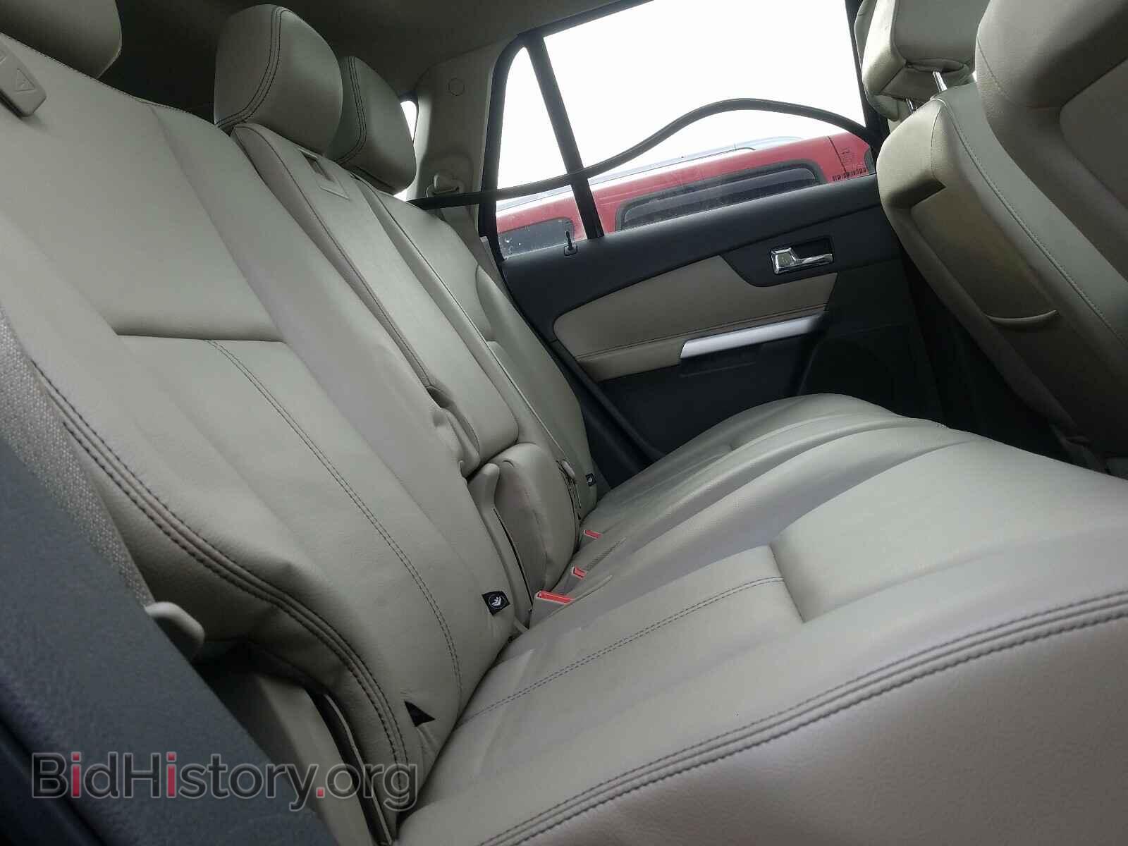 2013 FORD EDGE - VIN: 2FMDK3JC7DBC16403 - Photo 6