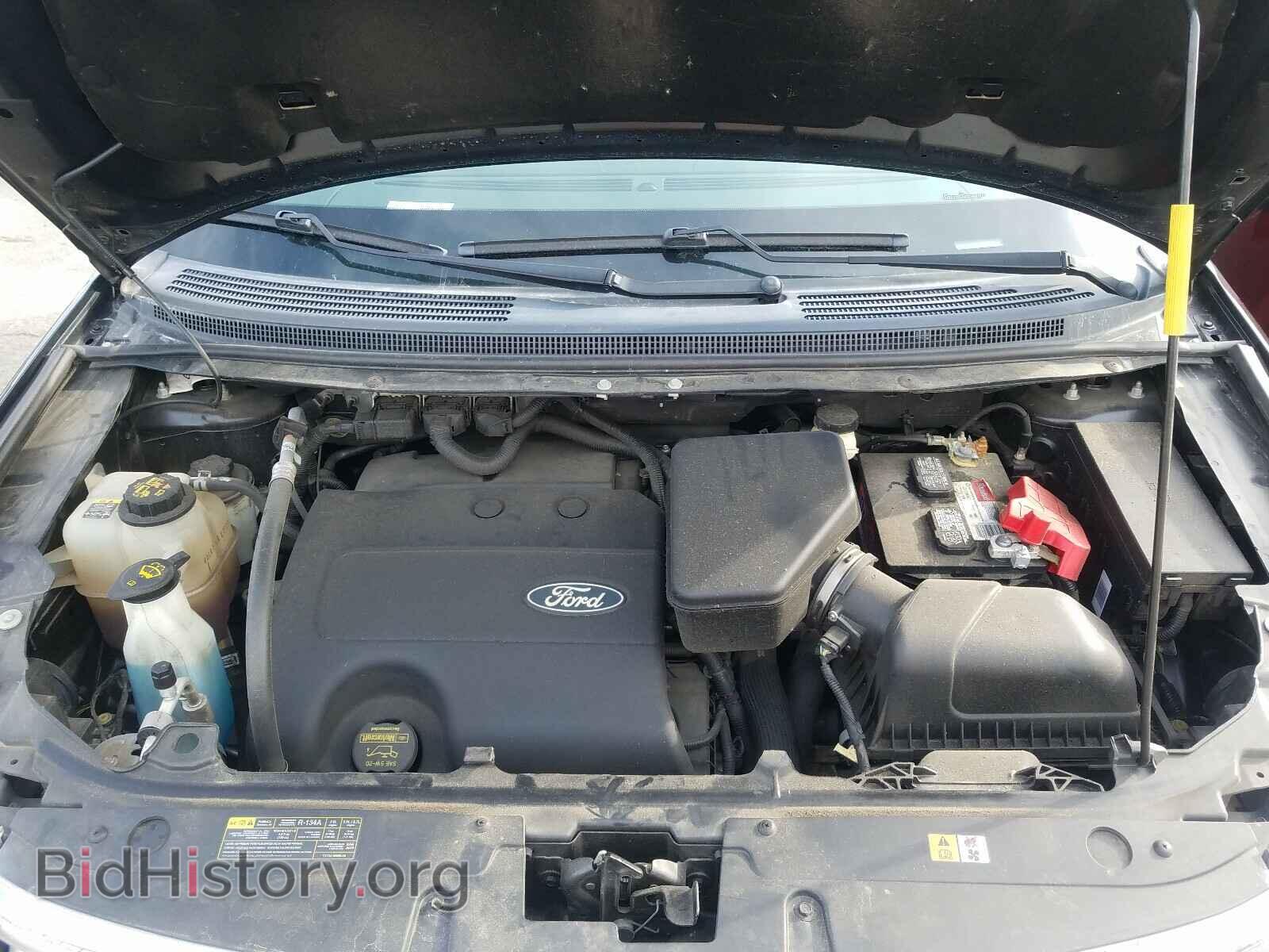 2013 FORD EDGE - VIN: 2FMDK3JC7DBC16403 - Photo 7