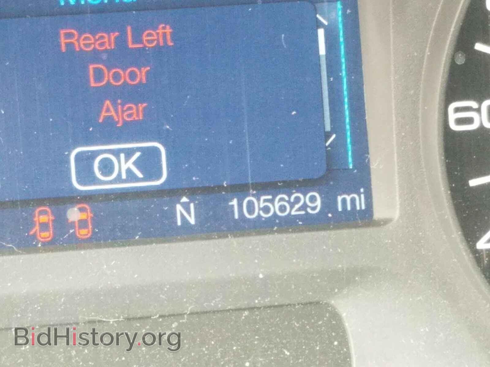 2013 FORD EDGE - VIN: 2FMDK3JC7DBC16403 - Photo 8