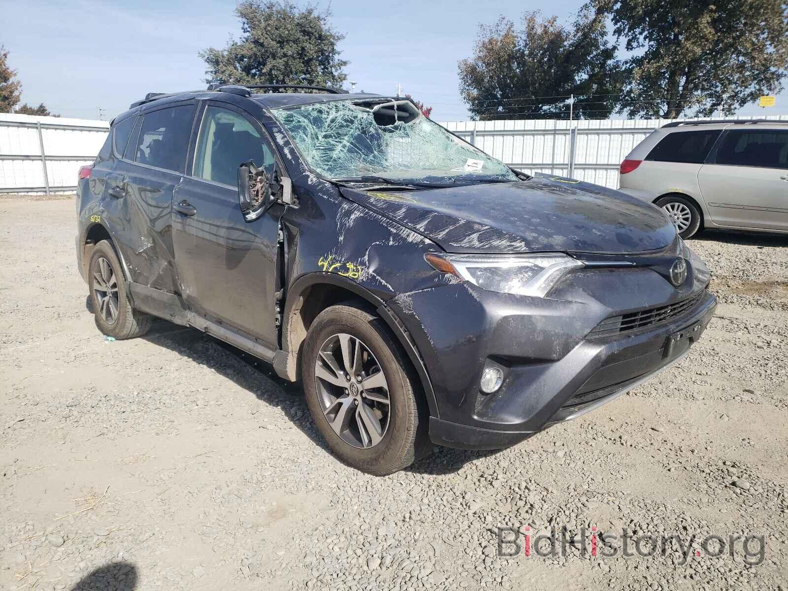 Photo JTMRFREVXJJ193395 - TOYOTA RAV4 2018