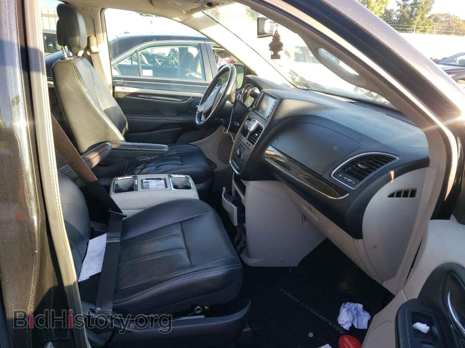 2012 CHRYSLER MINIVAN - VIN: 2C4RC1BGXCR367948 - Фото 5