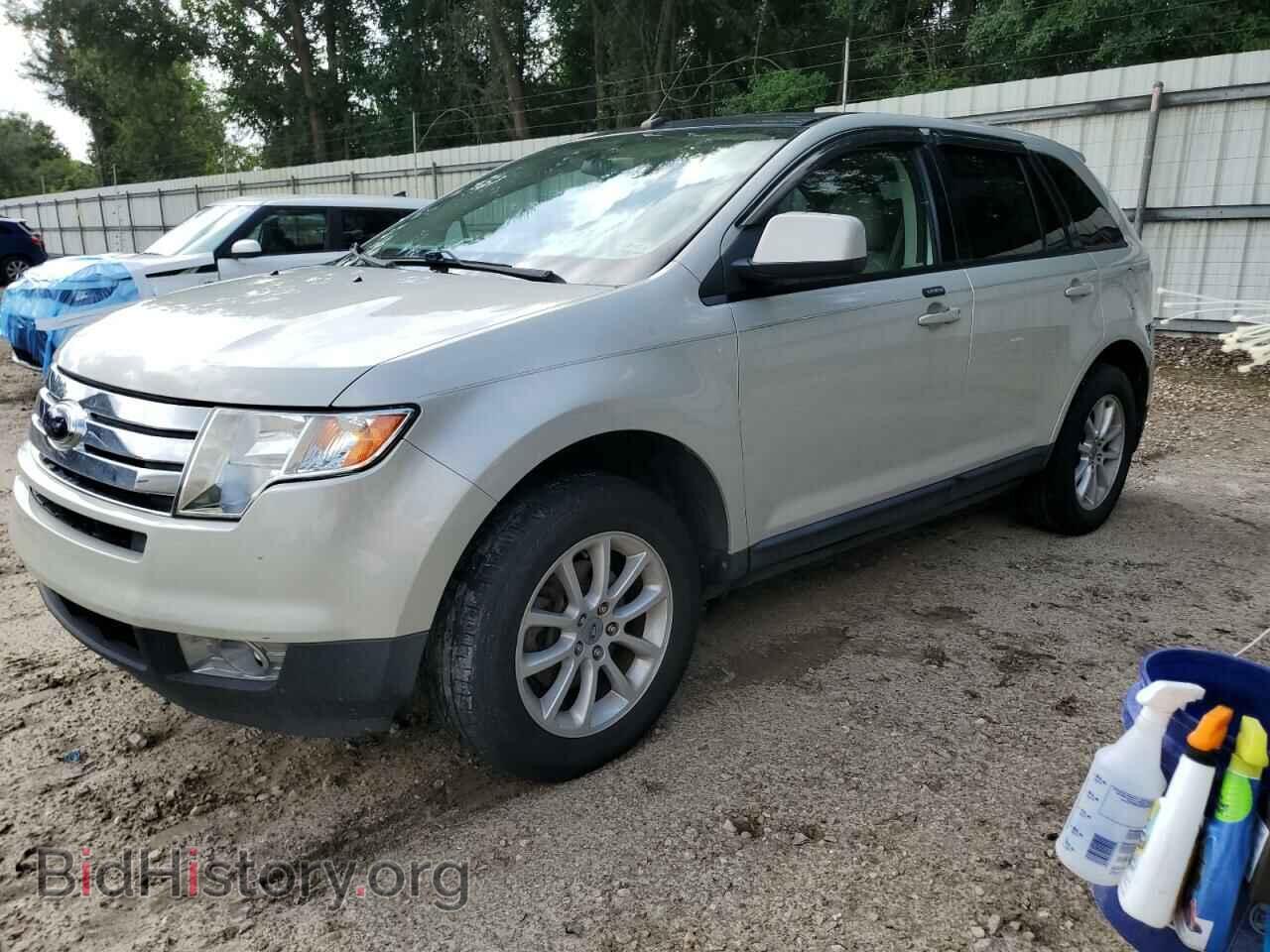 Фотография 2FMDK49C97BA29260 - FORD EDGE 2007