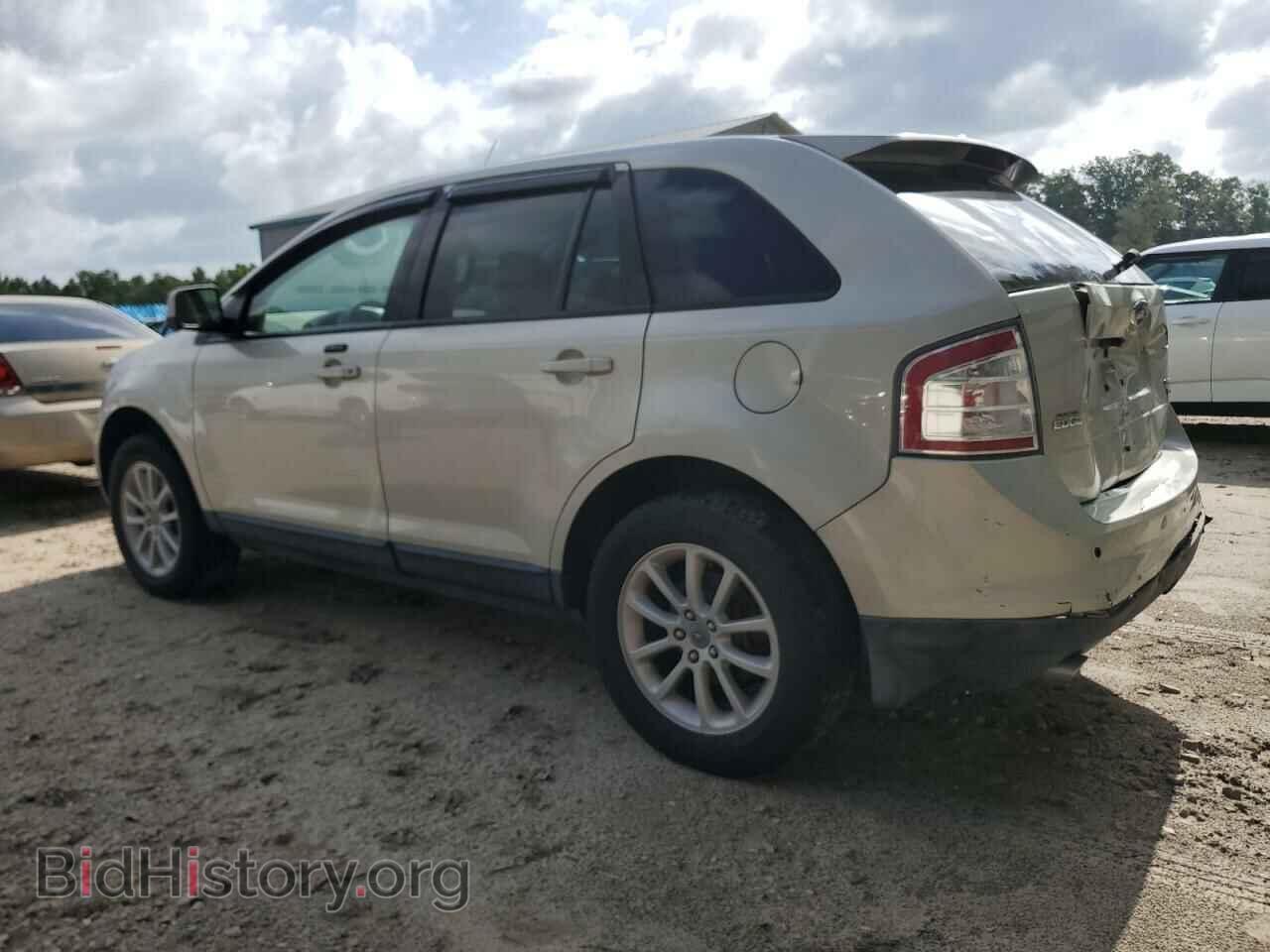 2007 FORD EDGE - VIN: 2FMDK49C97BA29260 - Фото 2