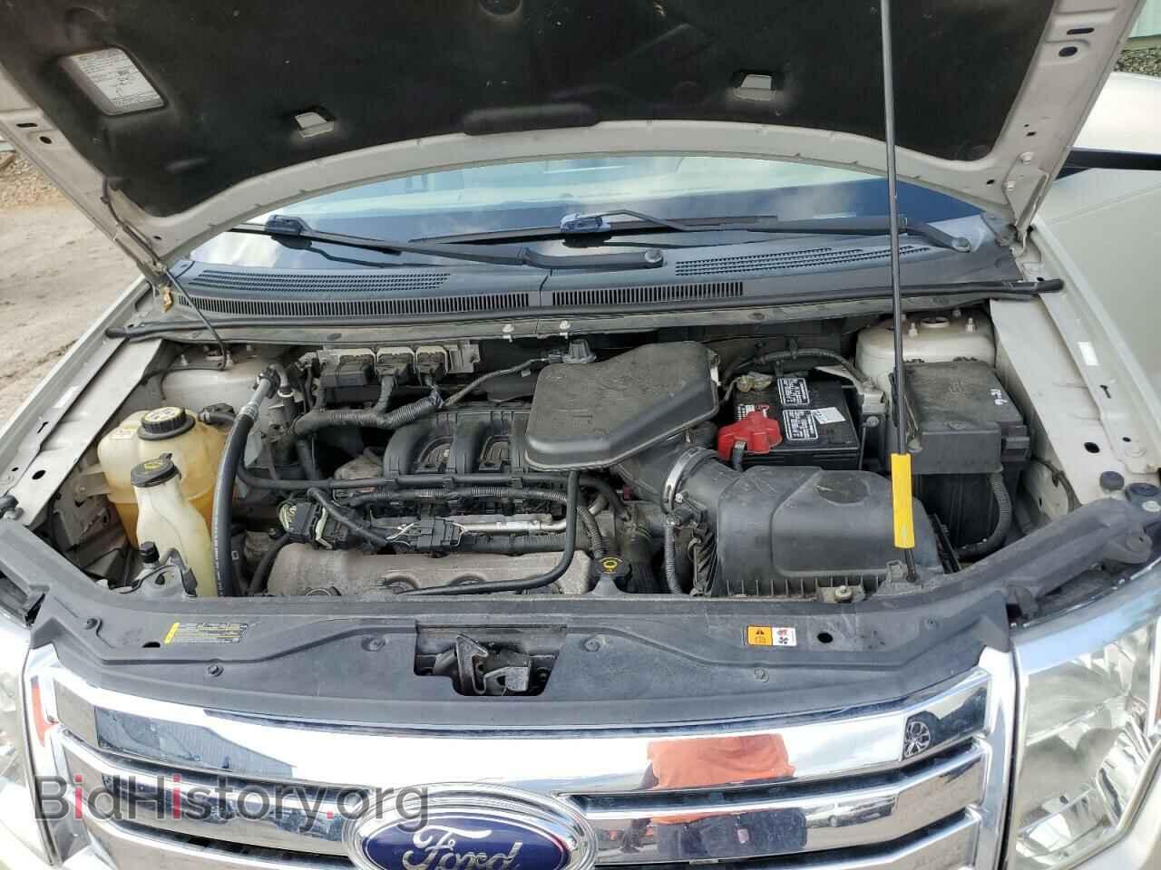 2007 FORD EDGE - VIN: 2FMDK49C97BA29260 - Фото 12