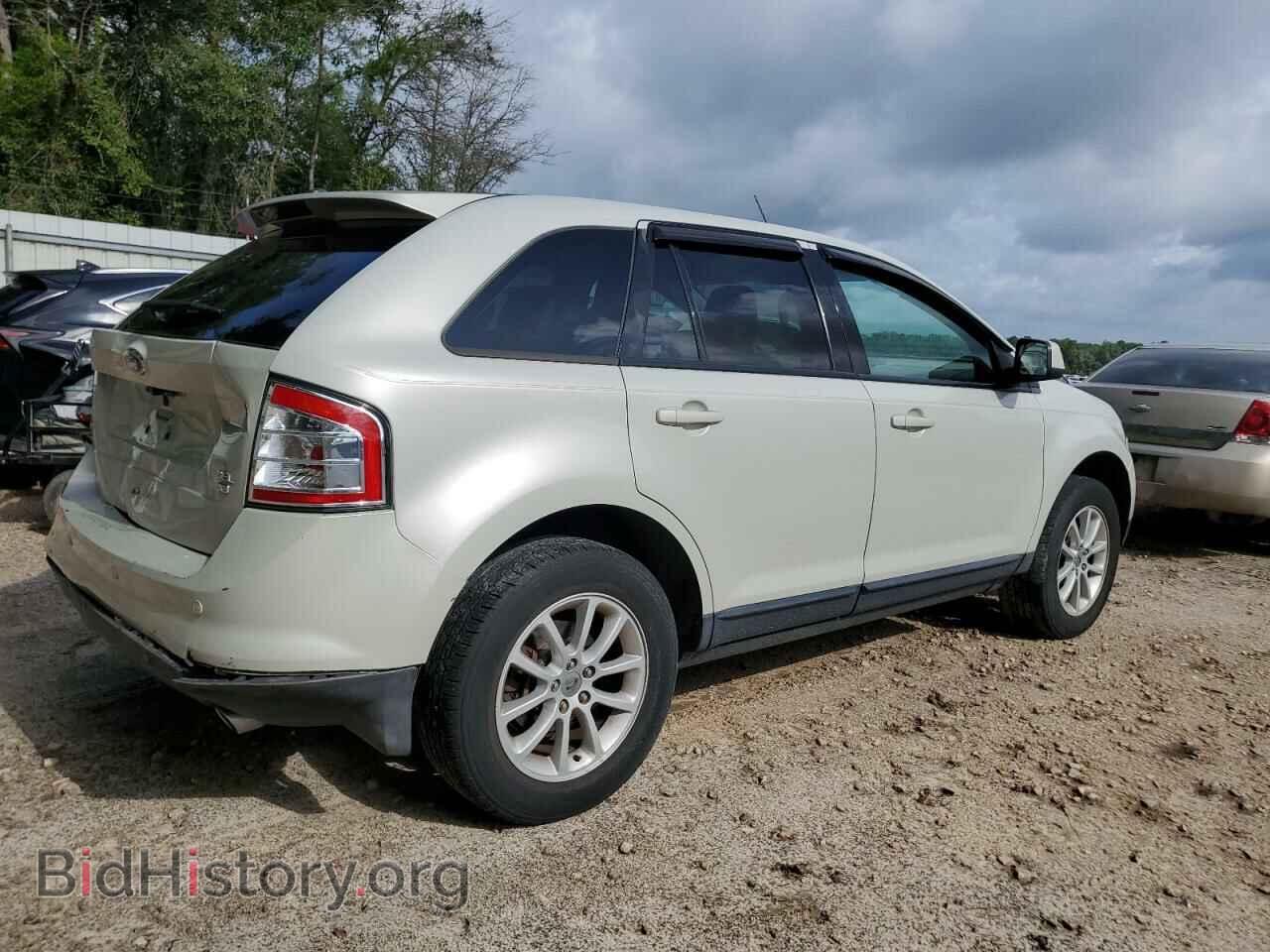 2007 FORD EDGE - VIN: 2FMDK49C97BA29260 - Фото 3