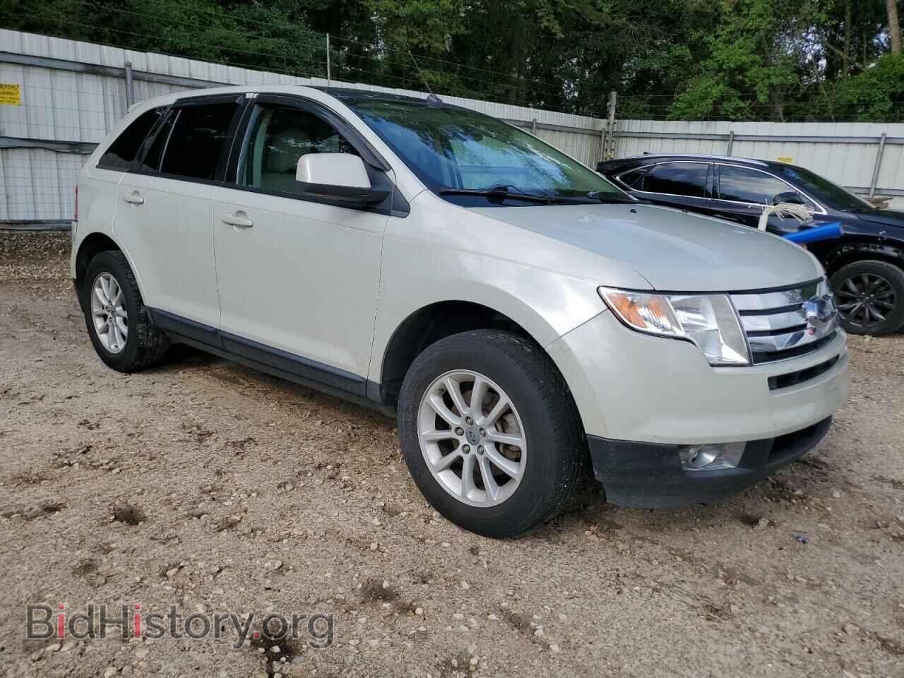 2007 FORD EDGE - VIN: 2FMDK49C97BA29260 - Фото 4