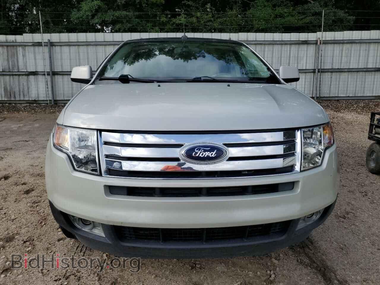 2007 FORD EDGE - VIN: 2FMDK49C97BA29260 - Фото 5