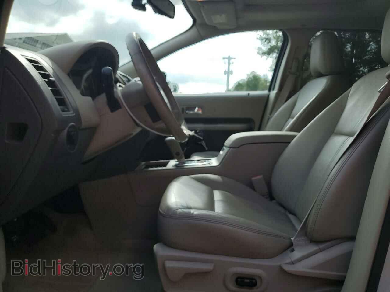 2007 FORD EDGE - VIN: 2FMDK49C97BA29260 - Фото 7