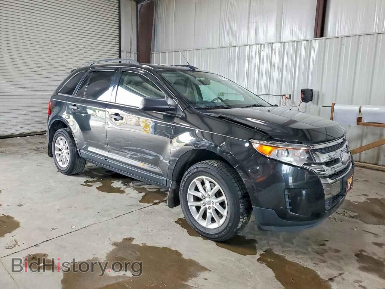 2014 FORD EDGE - VIN: 2FMDK3GC3EBA22735 - Photo 4