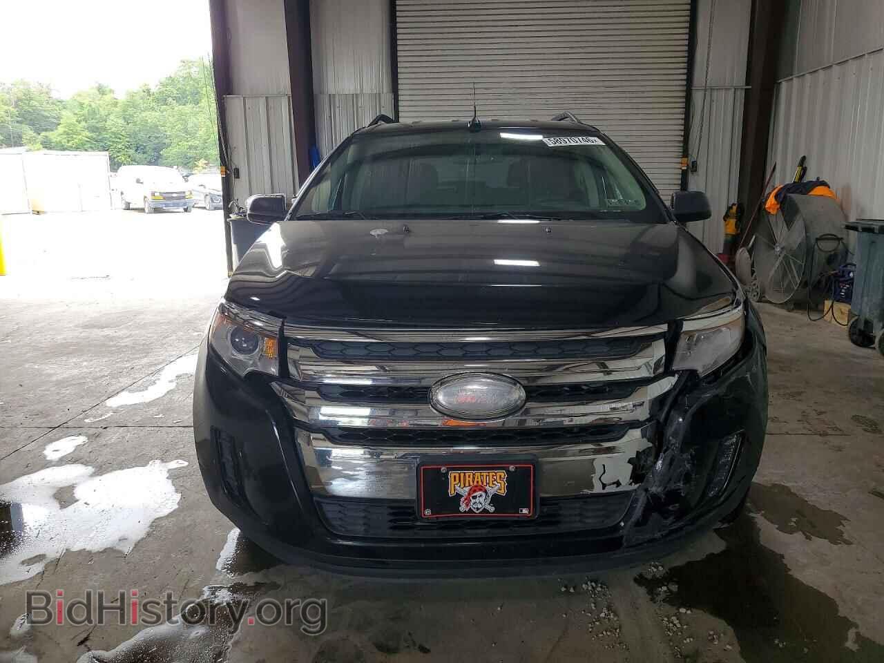 2014 FORD EDGE - VIN: 2FMDK3GC3EBA22735 - Photo 5
