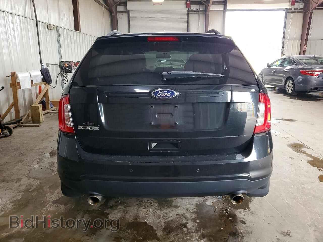 2014 FORD EDGE - VIN: 2FMDK3GC3EBA22735 - Photo 6