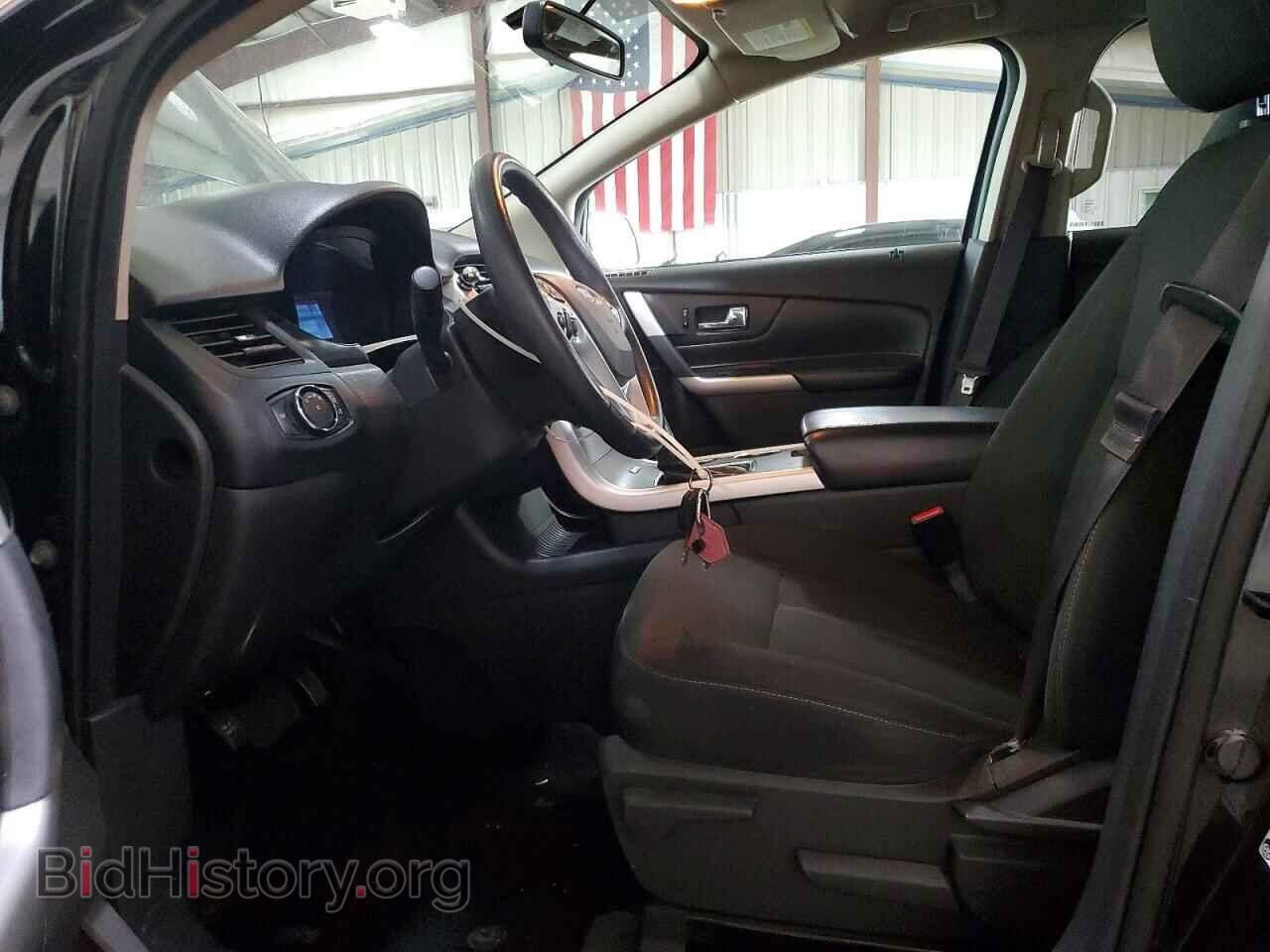 2014 FORD EDGE - VIN: 2FMDK3GC3EBA22735 - Photo 7