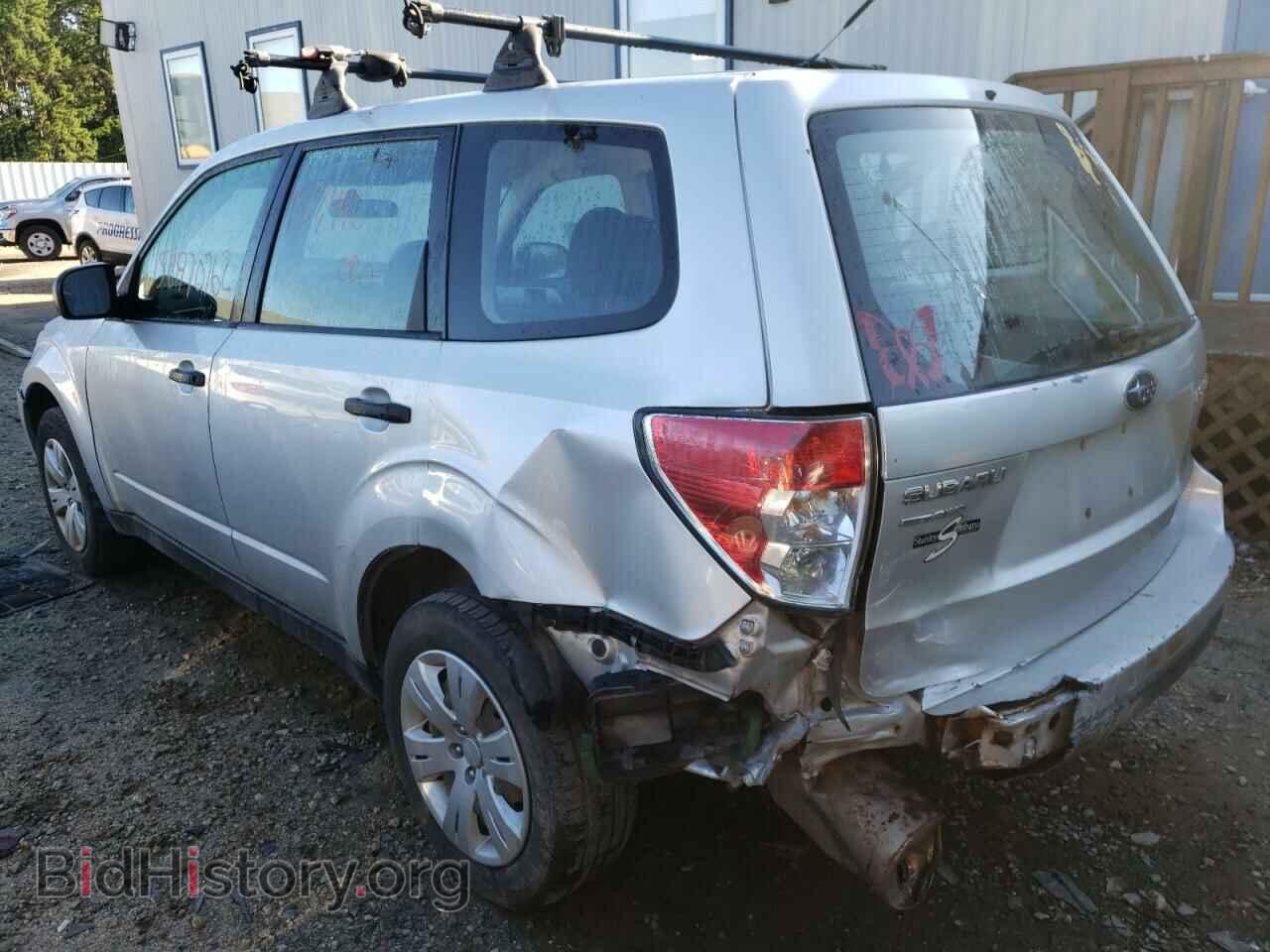 2010 SUBARU FORESTER - VIN: JF2SH6AC7AH705122 - Фото 3