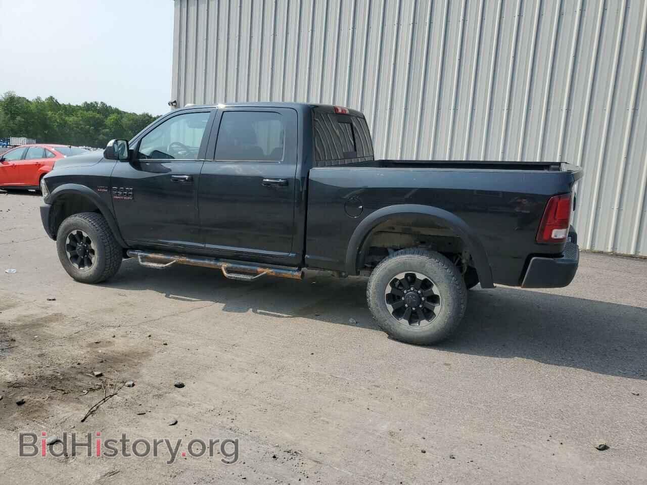 2017 RAM 2500 - VIN: 3C6TR5EJ7HG612034 - Фото 2