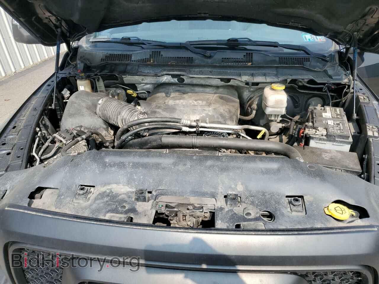 2017 RAM 2500 - VIN: 3C6TR5EJ7HG612034 - Фото 11