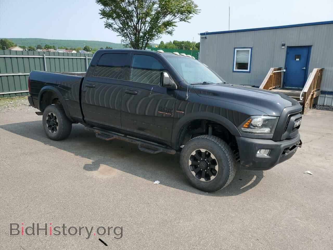 2017 RAM 2500 - VIN: 3C6TR5EJ7HG612034 - Фото 4