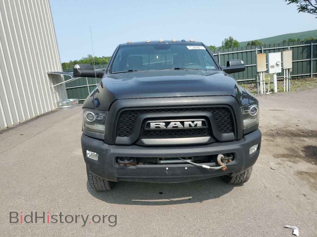 2017 RAM 2500 - VIN: 3C6TR5EJ7HG612034 - Фото 5