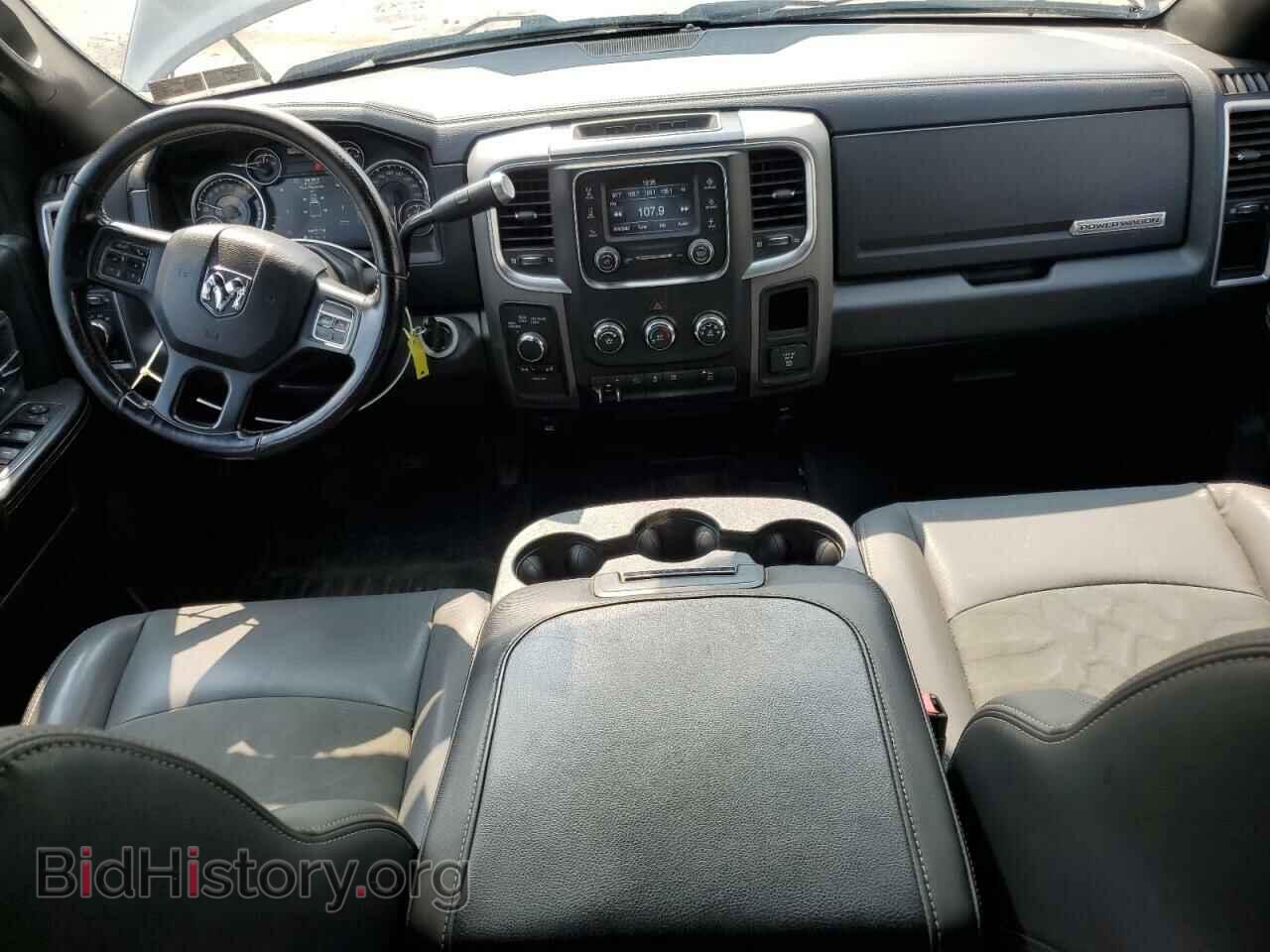 2017 RAM 2500 - VIN: 3C6TR5EJ7HG612034 - Фото 8