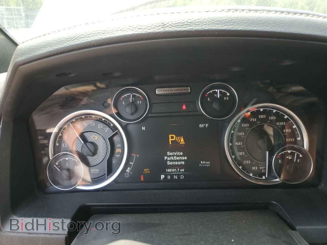 2017 RAM 2500 - VIN: 3C6TR5EJ7HG612034 - Фото 9
