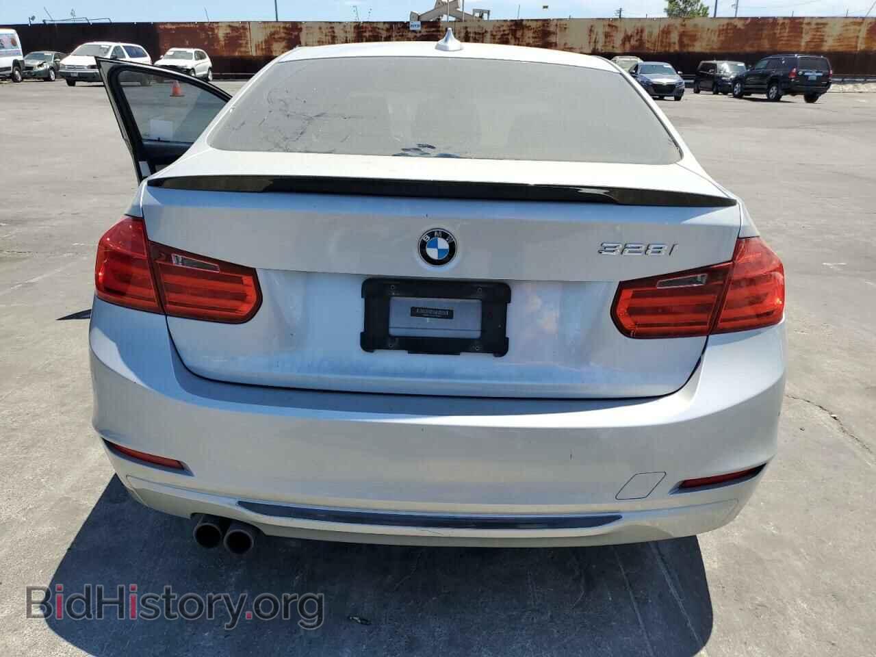 2013 BMW 3 SERIES - VIN: WBA3C1C54DF439865 - Фото 6